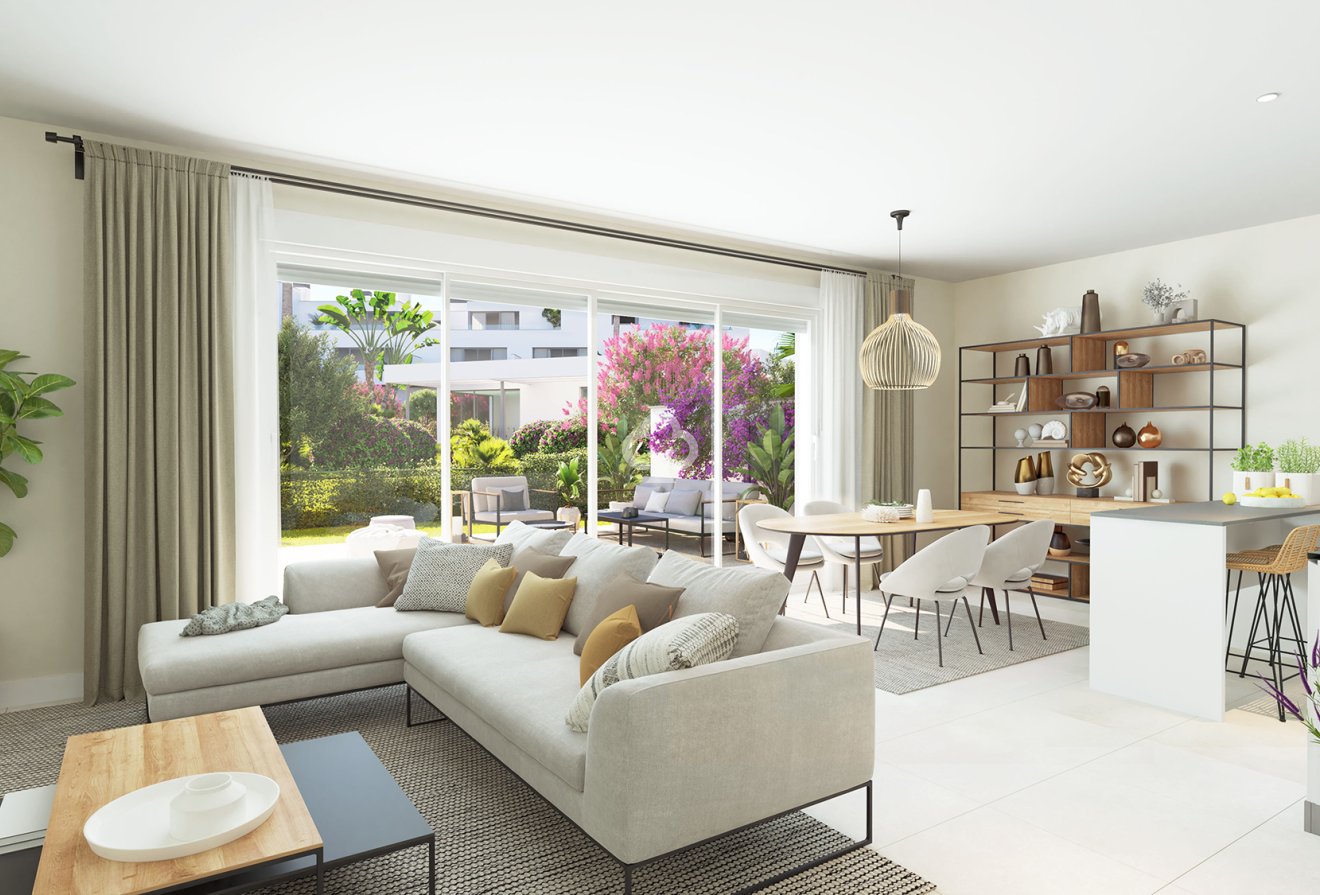 New Build - Apartamentos -
Cancelada