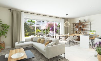 New Build - Apartamentos -
Cancelada