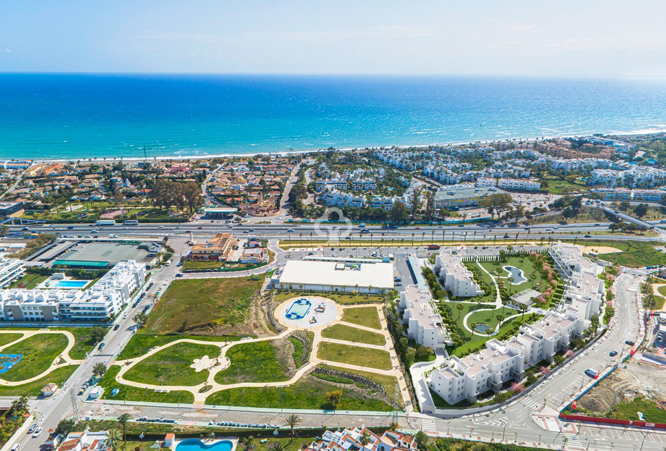 New Build - Apartamentos -
Cancelada