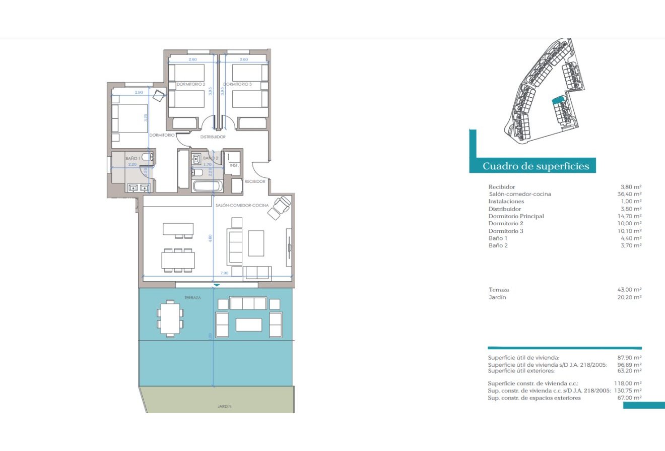 New Build - Apartamentos -
Cancelada