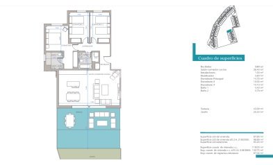 New Build - Apartamentos -
Cancelada