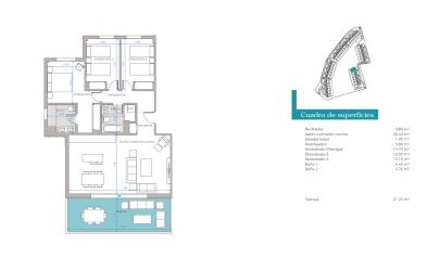 New Build - Apartamentos -
Cancelada