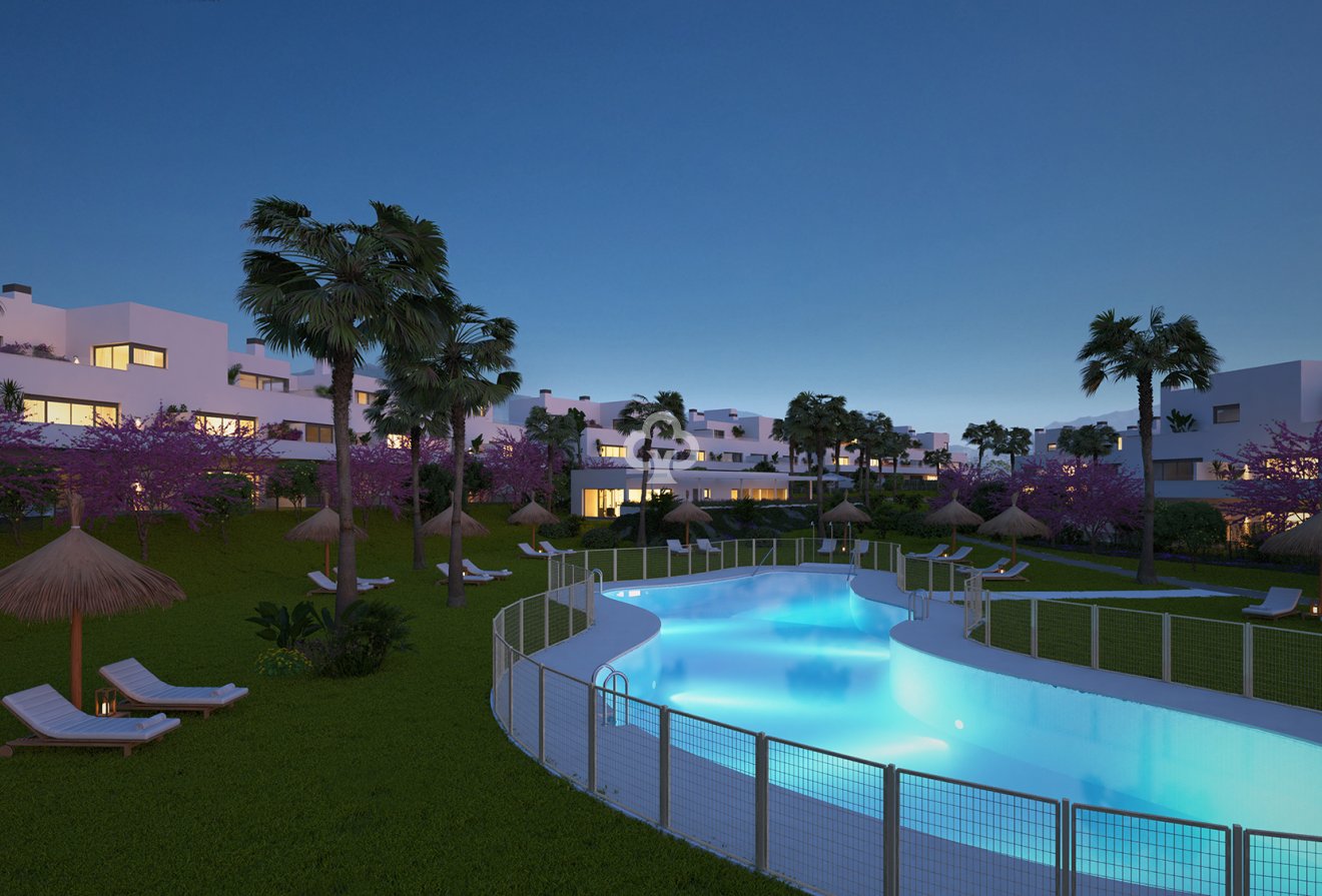 New Build - Bajos -
Cancelada