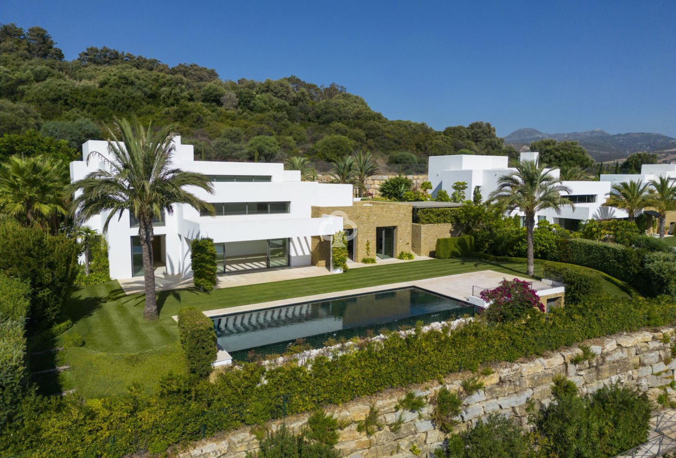 New Build - Villas -
Casares - 29690