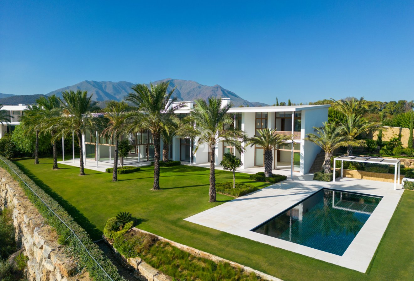 New Build - Villas -
Casares - 29690