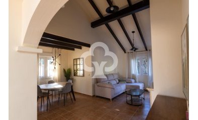 New Build - Adosados -
Fuente Álamo - 30335