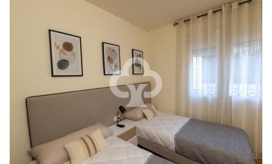 New Build - Adosados -
Fuente Álamo - 30335