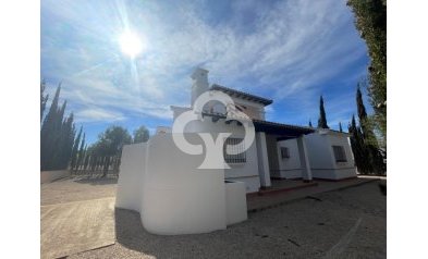 New Build - Adosados -
Fuente Álamo - 30335