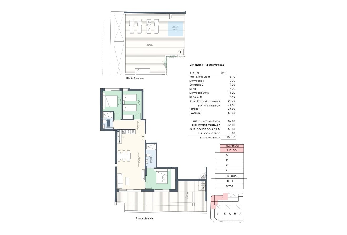 New Build - Áticos -
Torrevieja - 03182, Avenida de las Habaneras