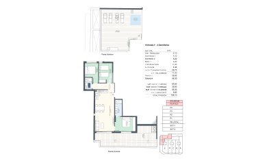 New Build - Áticos -
Torrevieja - 03182, Avenida de las Habaneras