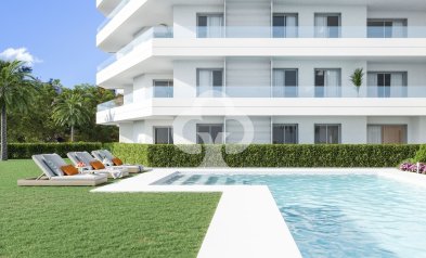 New Build - Flats -
Marbella