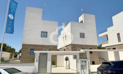 Uudiskohde - Villa -
Pilar de la Horadada