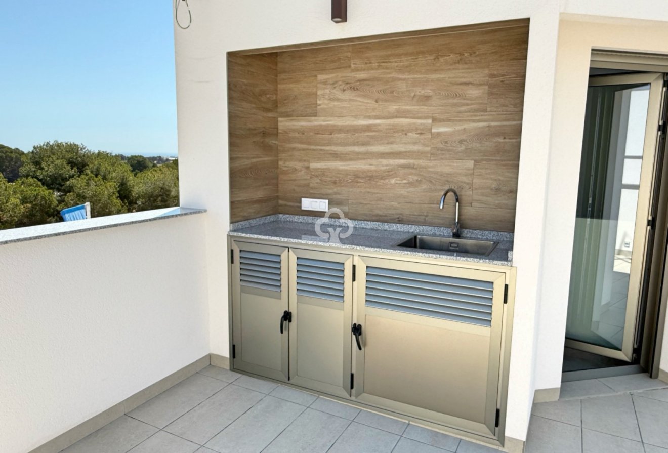 Uudiskohde - Villa -
Pilar de la Horadada