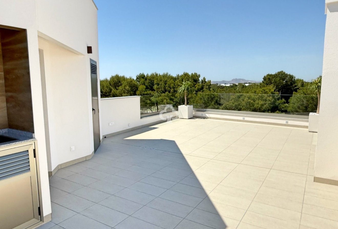 Uudiskohde - Villa -
Pilar de la Horadada