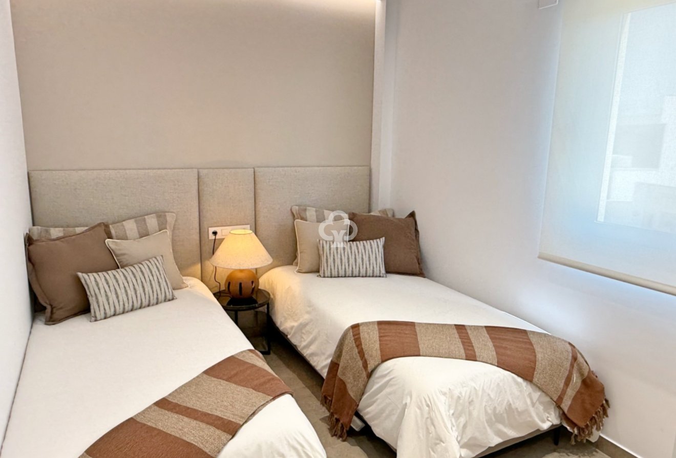 Uudiskohde - Villa -
Pilar de la Horadada