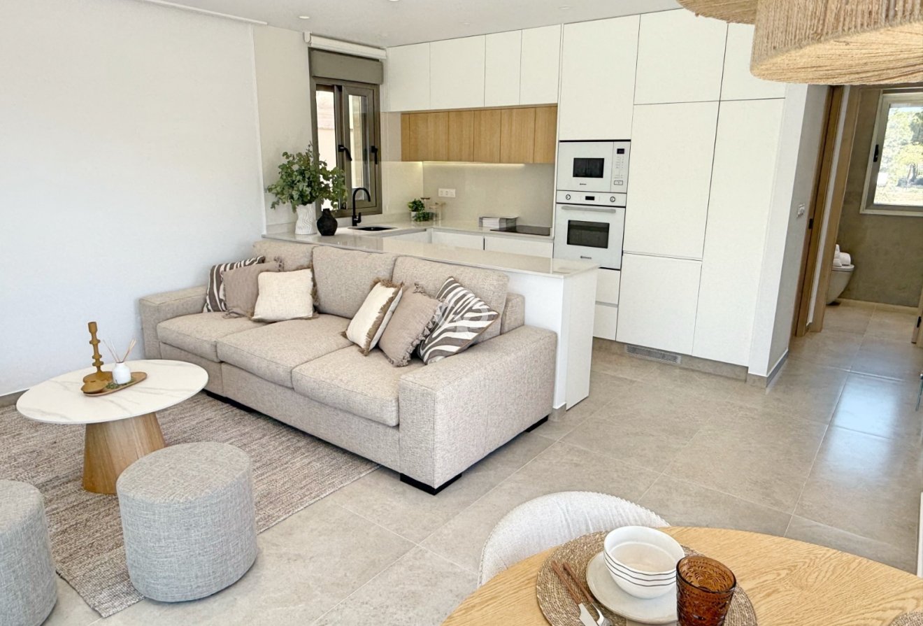 Uudiskohde - Villa -
Pilar de la Horadada