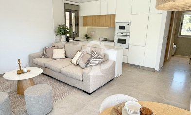 Obra nueva - Villa -
Pilar de la Horadada