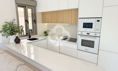 Obra nueva - Villa -
Pilar de la Horadada