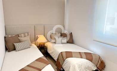 Obra nueva - Villa -
Pilar de la Horadada