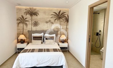 Obra nueva - Villa -
Pilar de la Horadada