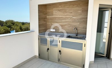 Obra nueva - Villa -
Pilar de la Horadada