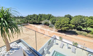 Obra nueva - Villa -
Pilar de la Horadada