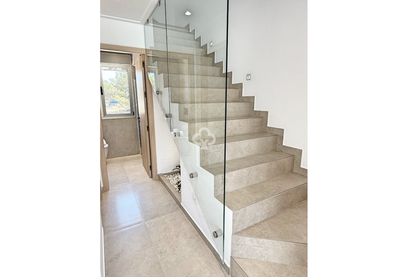 Obra nueva - Villa -
Pilar de la Horadada