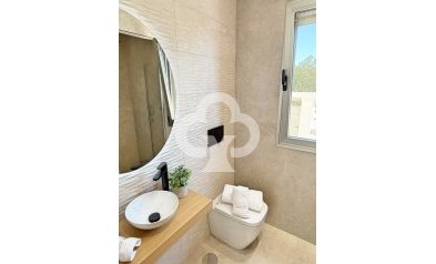 Obra nueva - Villa -
Pilar de la Horadada