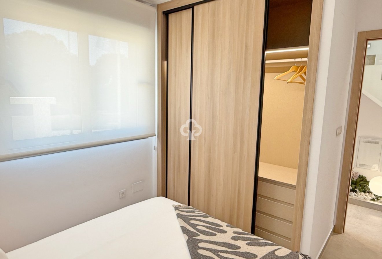 Obra nueva - Villa -
Pilar de la Horadada