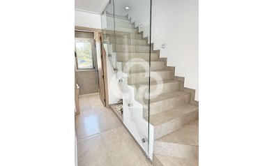 Obra nueva - Villa -
Pilar de la Horadada