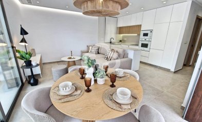 Obra nueva - Villa -
Pilar de la Horadada