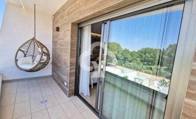 Obra nueva - Villa -
Pilar de la Horadada