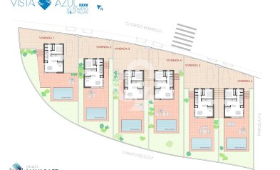 Obra nueva - Villa -
Pilar de la Horadada