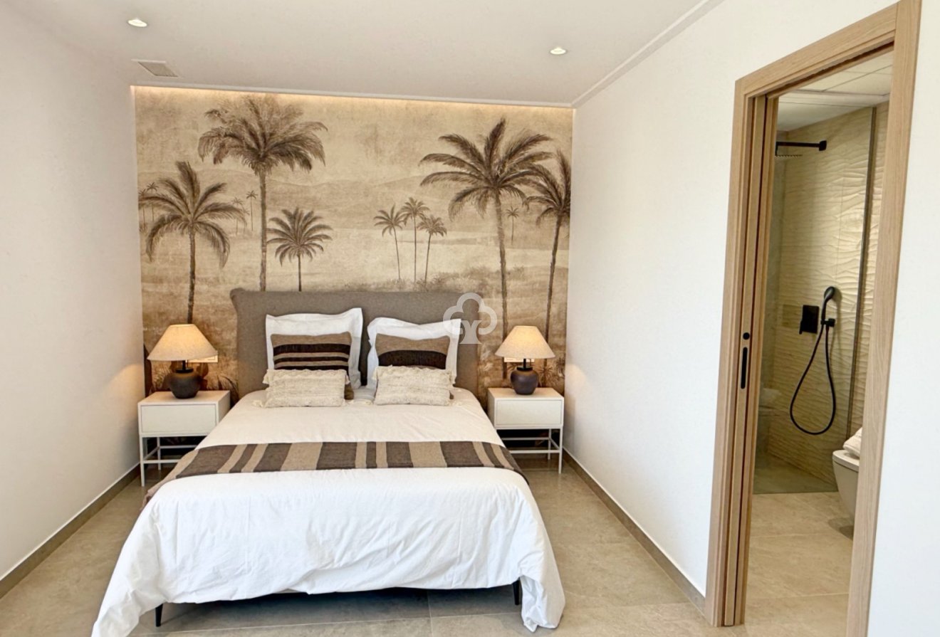 Obra nueva - Villa -
Pilar de la Horadada