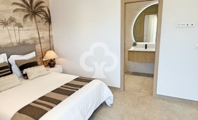 Obra nueva - Villa -
Pilar de la Horadada