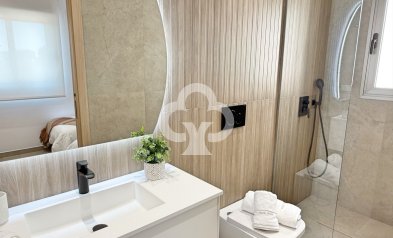 Obra nueva - Villa -
Pilar de la Horadada