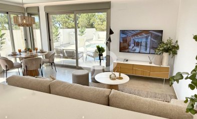 Uudiskohde - Villa -
Pilar de la Horadada