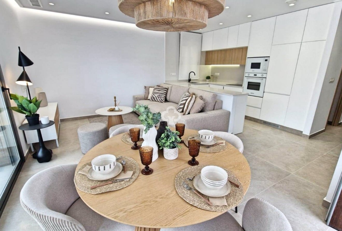 Uudiskohde - Villa -
Pilar de la Horadada