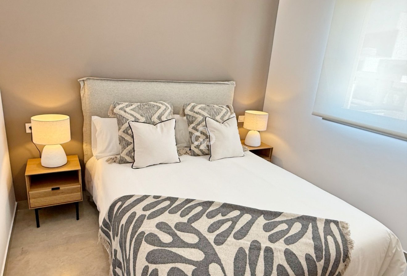 Uudiskohde - Villa -
Pilar de la Horadada