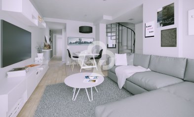 Uudiskohde - Penthouses -
Fuengirola