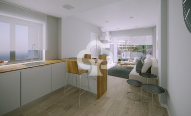 Uudiskohde - Penthouses -
Fuengirola