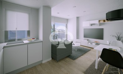 Uudiskohde - Penthouses -
Fuengirola