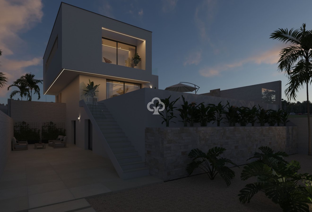 New Build - Villas -
Ciudad Quesada - 03170