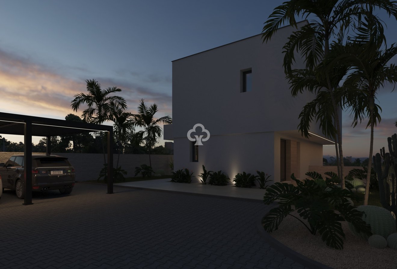 New Build - Villas -
Ciudad Quesada - 03170