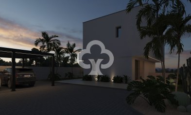 New Build - Villas -
Ciudad Quesada - 03170