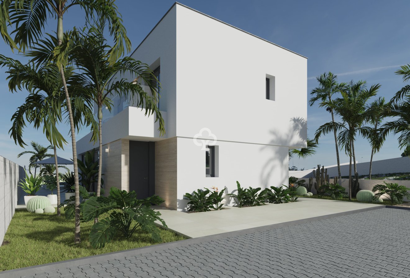 New Build - Villas -
Ciudad Quesada - 03170