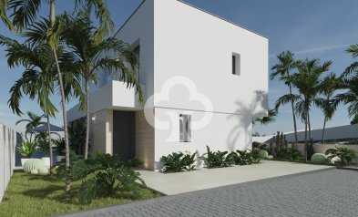 New Build - Villas -
Ciudad Quesada - 03170