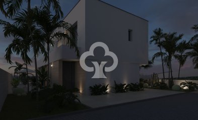 New Build - Villas -
Ciudad Quesada - 03170