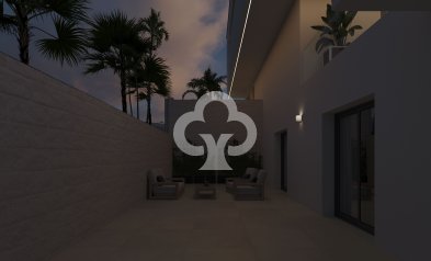 New Build - Villas -
Ciudad Quesada - 03170