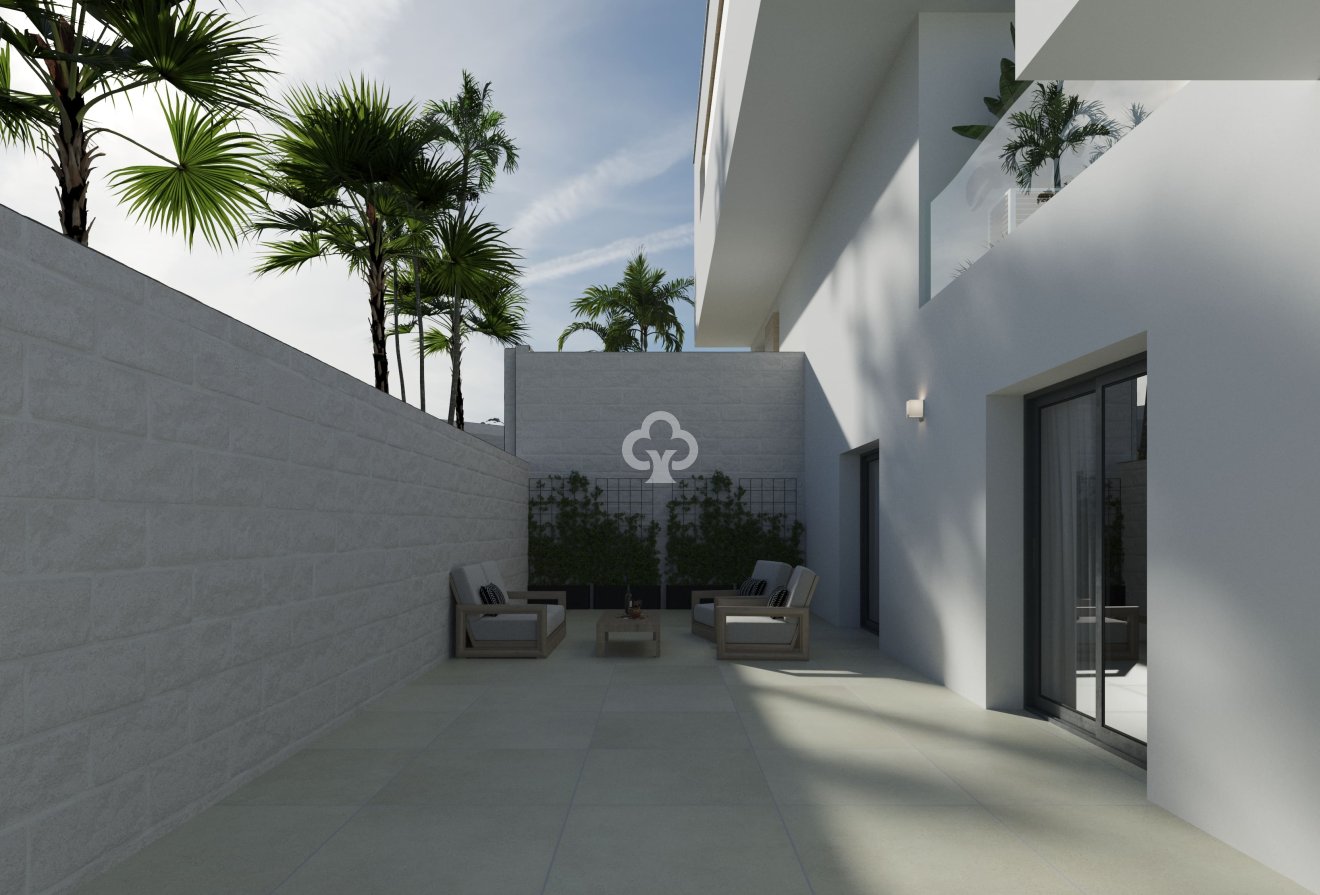 New Build - Villas -
Ciudad Quesada - 03170